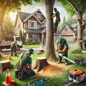 sherwood tree service sherwood ar